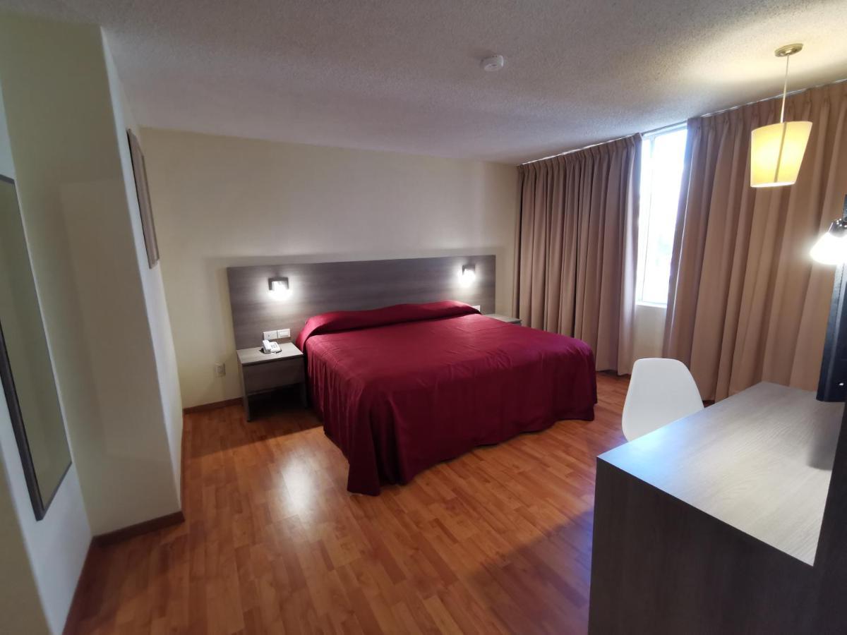 Hotel Del Angel Reforma Мехико Экстерьер фото