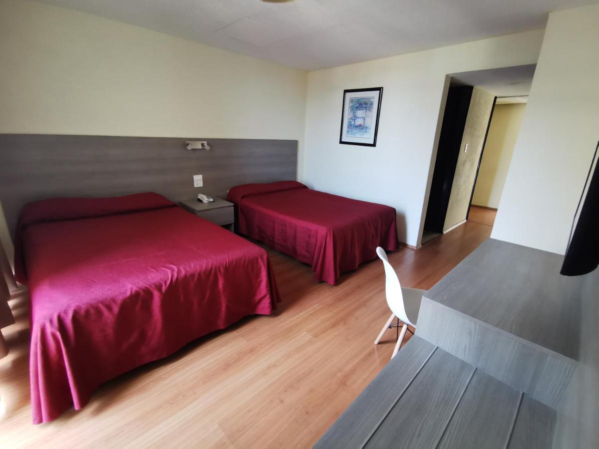 Hotel Del Angel Reforma Мехико Экстерьер фото