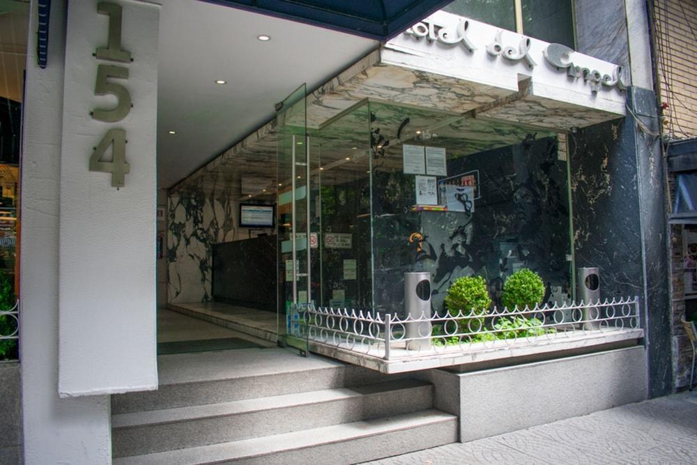 Hotel Del Angel Reforma Мехико Экстерьер фото