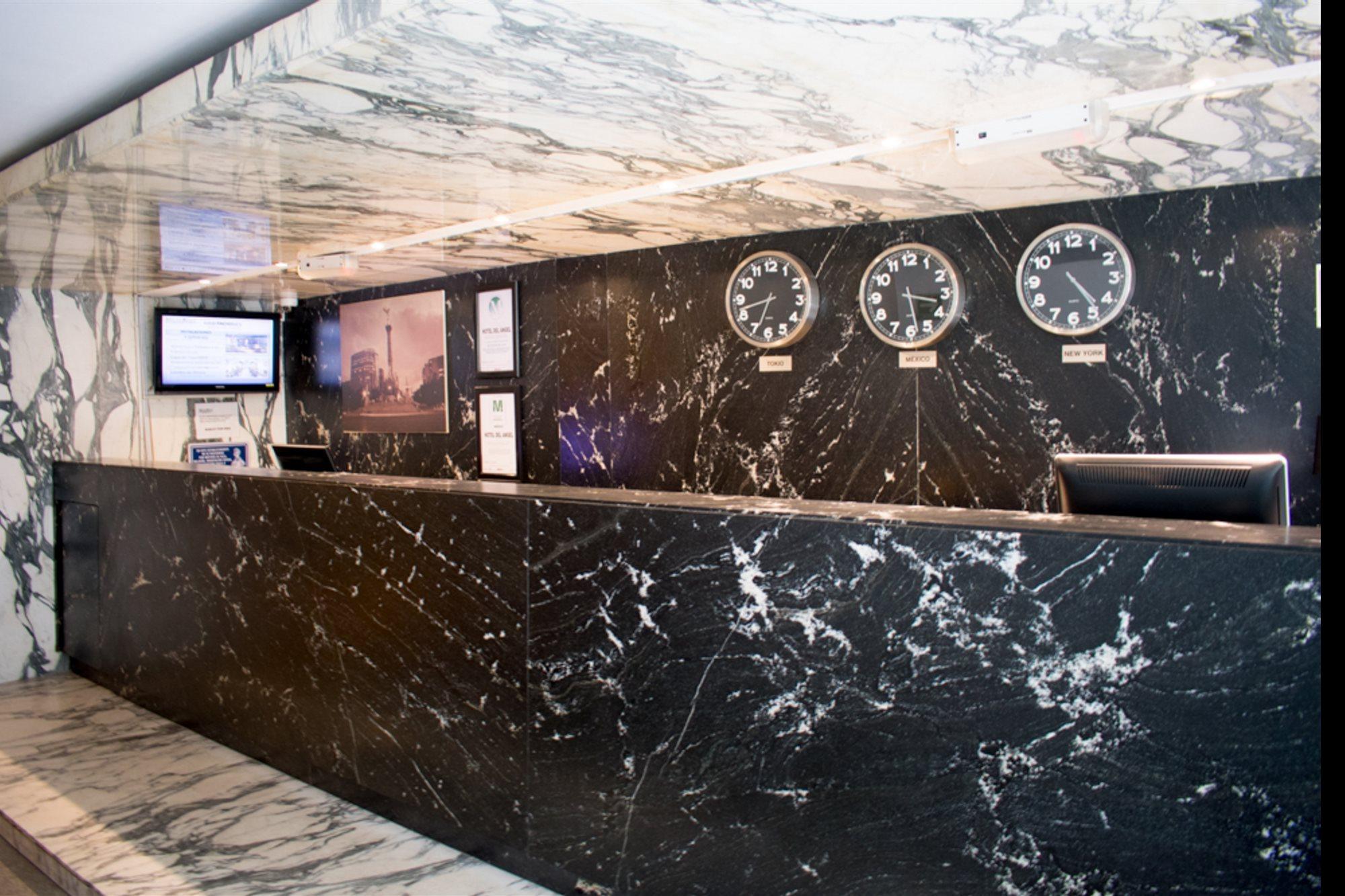 Hotel Del Angel Reforma Мехико Экстерьер фото