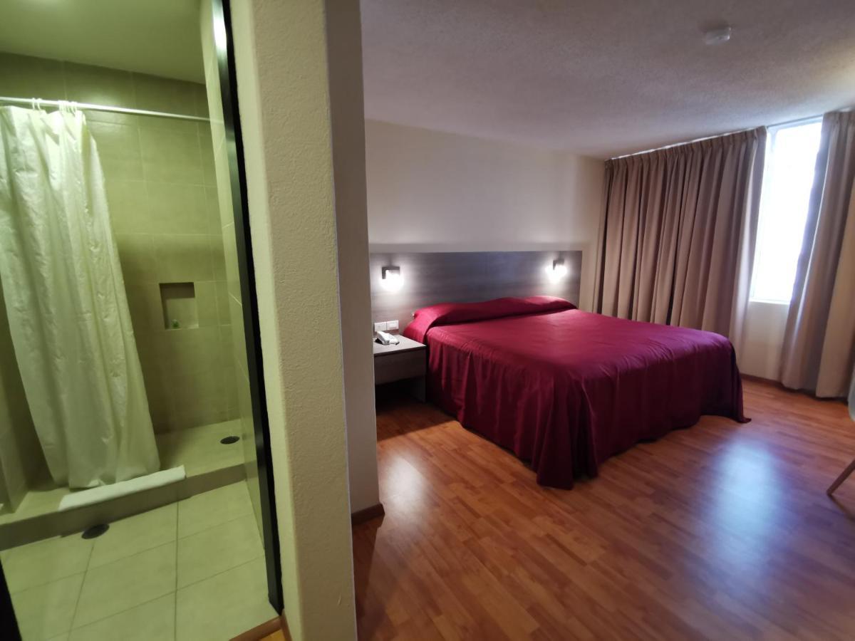 Hotel Del Angel Reforma Мехико Экстерьер фото