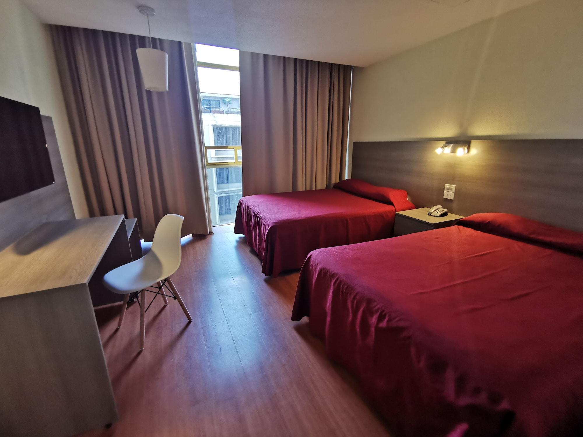 Hotel Del Angel Reforma Мехико Экстерьер фото