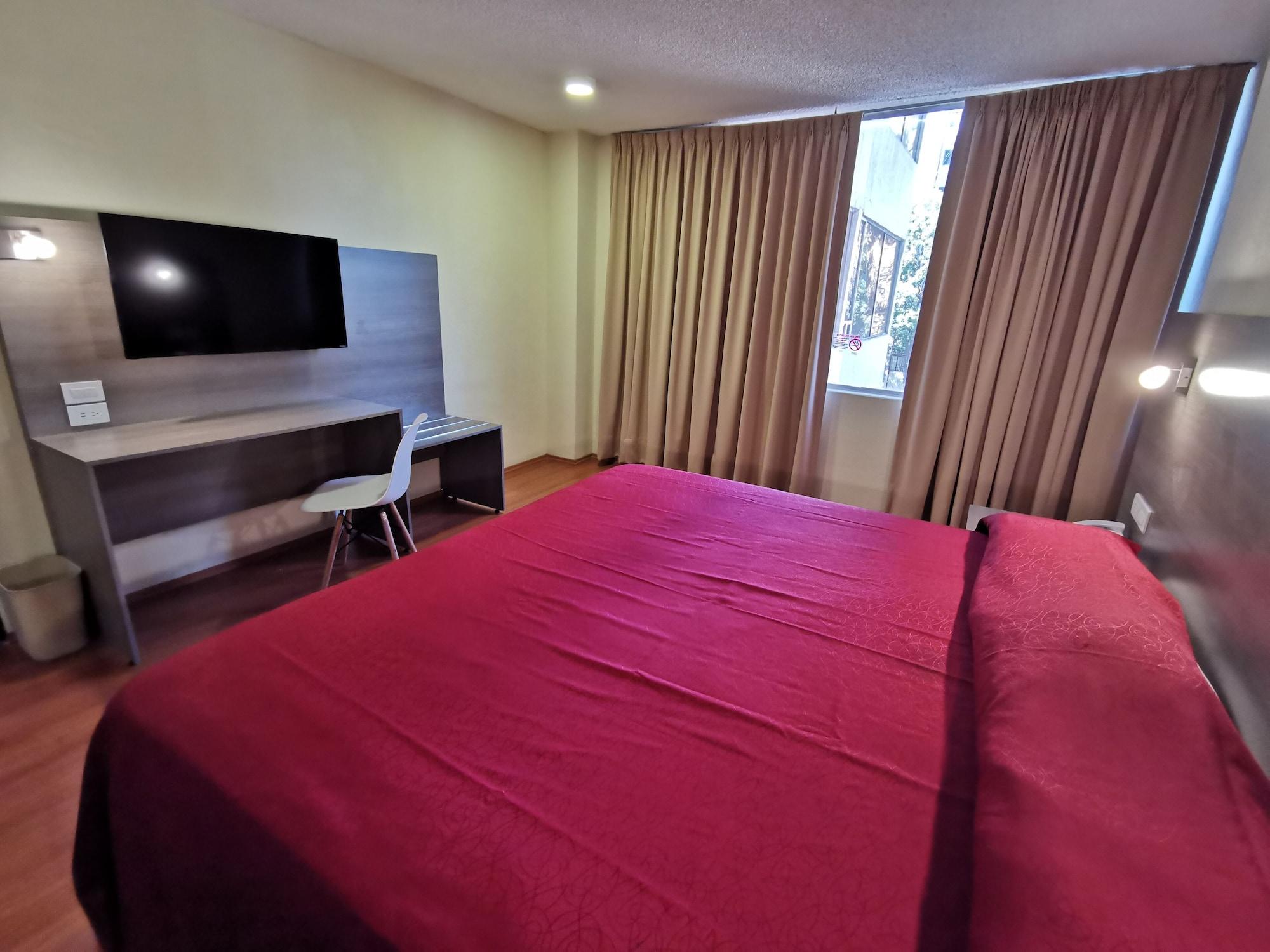 Hotel Del Angel Reforma Мехико Экстерьер фото