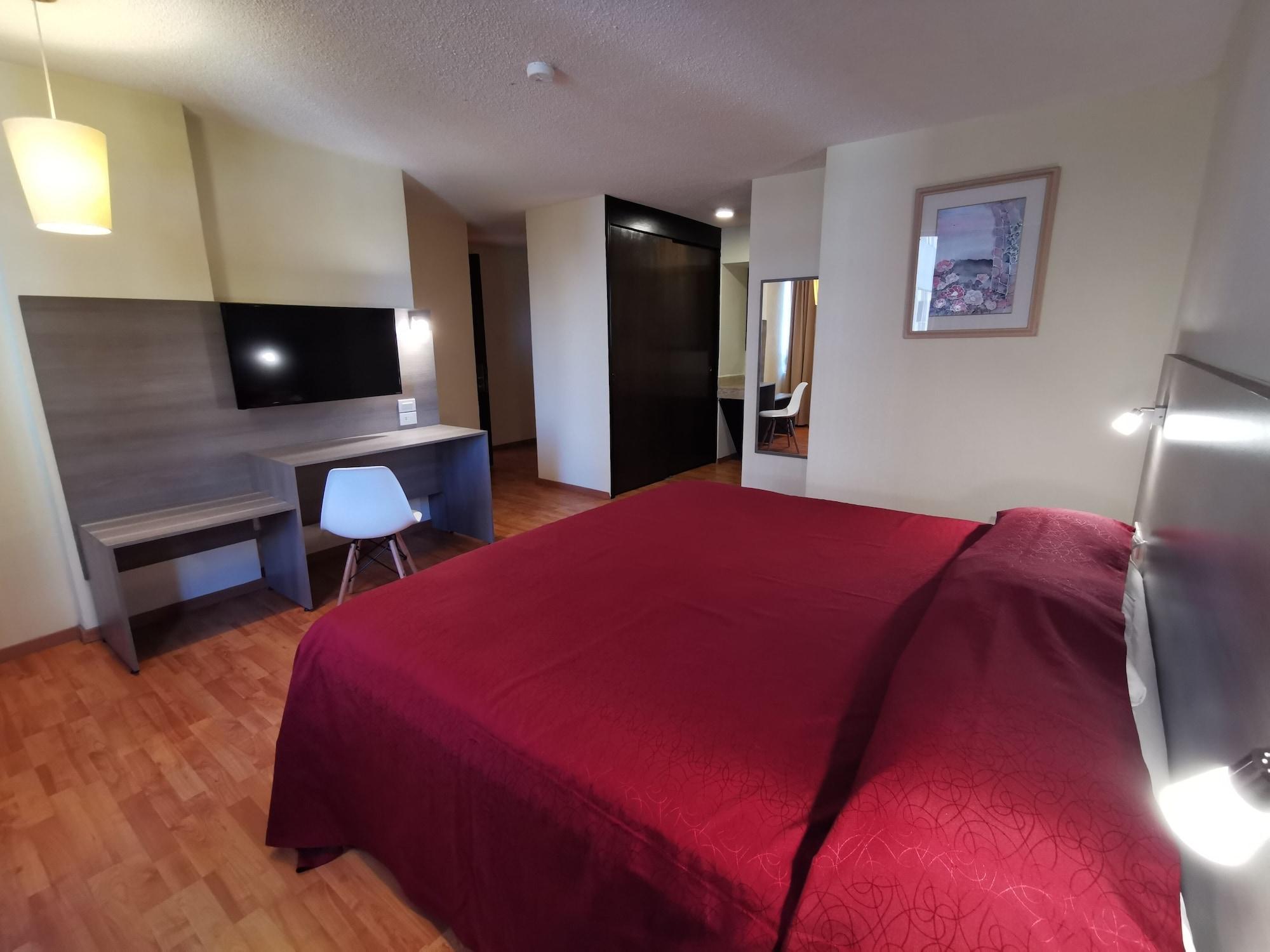 Hotel Del Angel Reforma Мехико Экстерьер фото