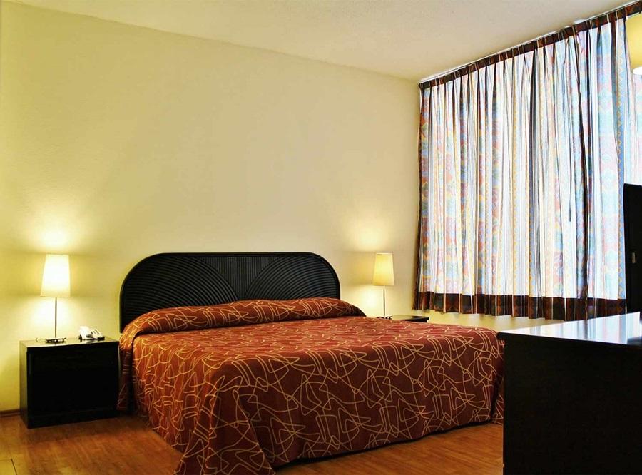 Hotel Del Angel Reforma Мехико Экстерьер фото
