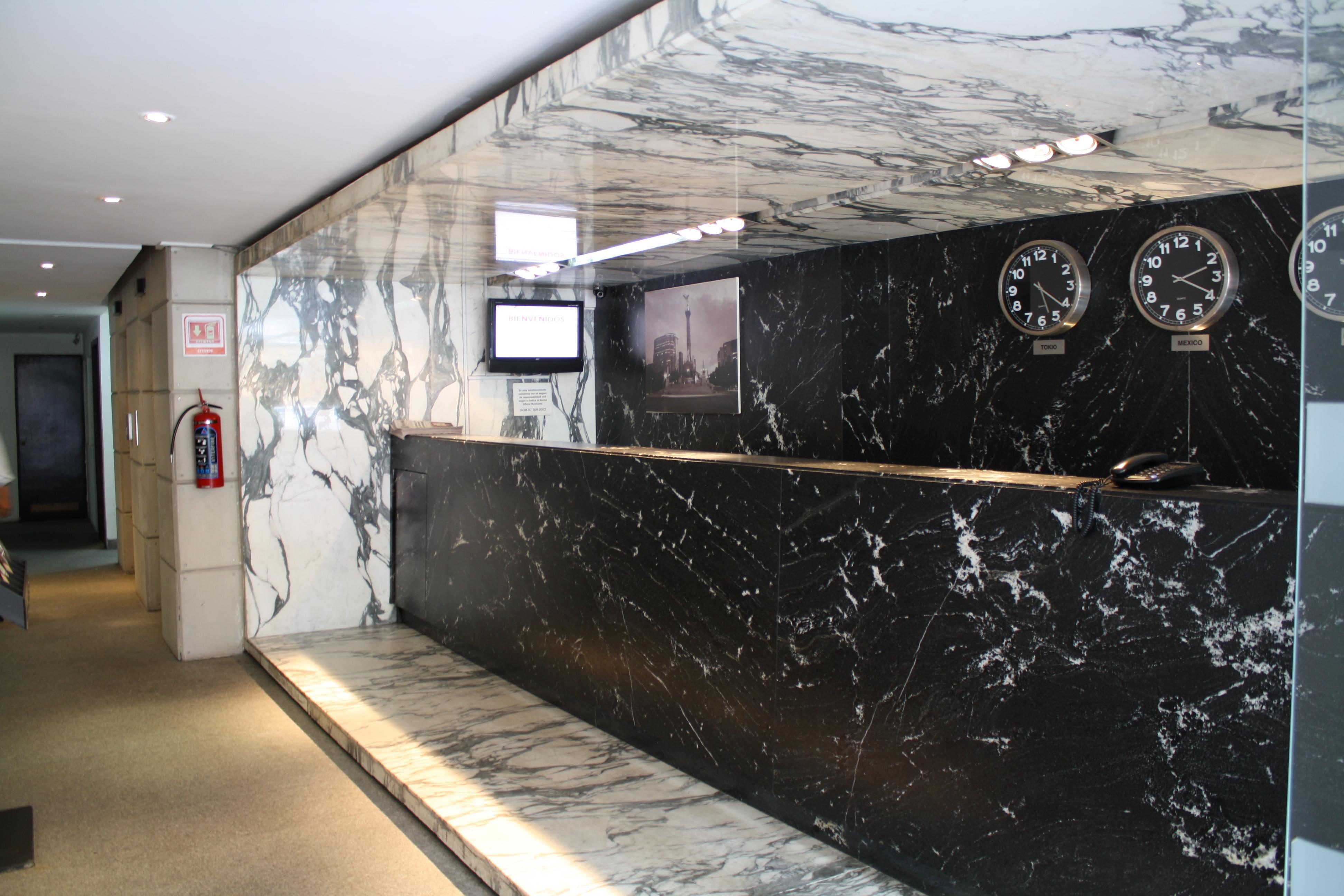 Hotel Del Angel Reforma Мехико Экстерьер фото