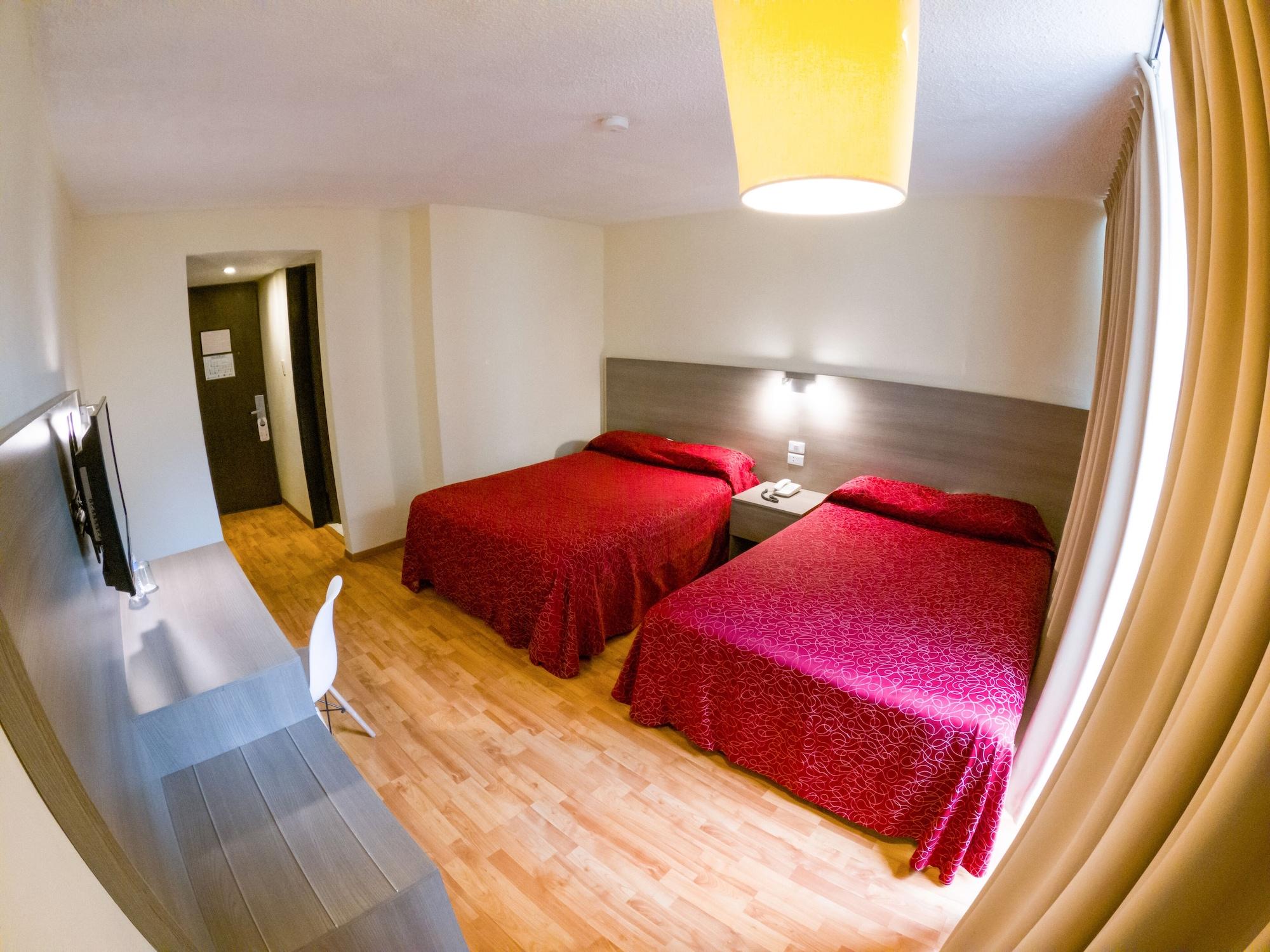 Hotel Del Angel Reforma Мехико Экстерьер фото