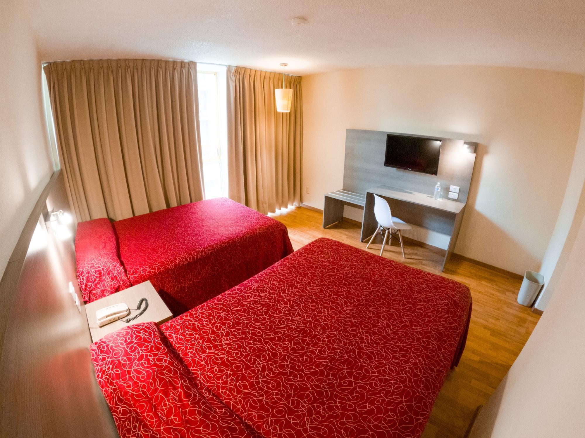 Hotel Del Angel Reforma Мехико Экстерьер фото