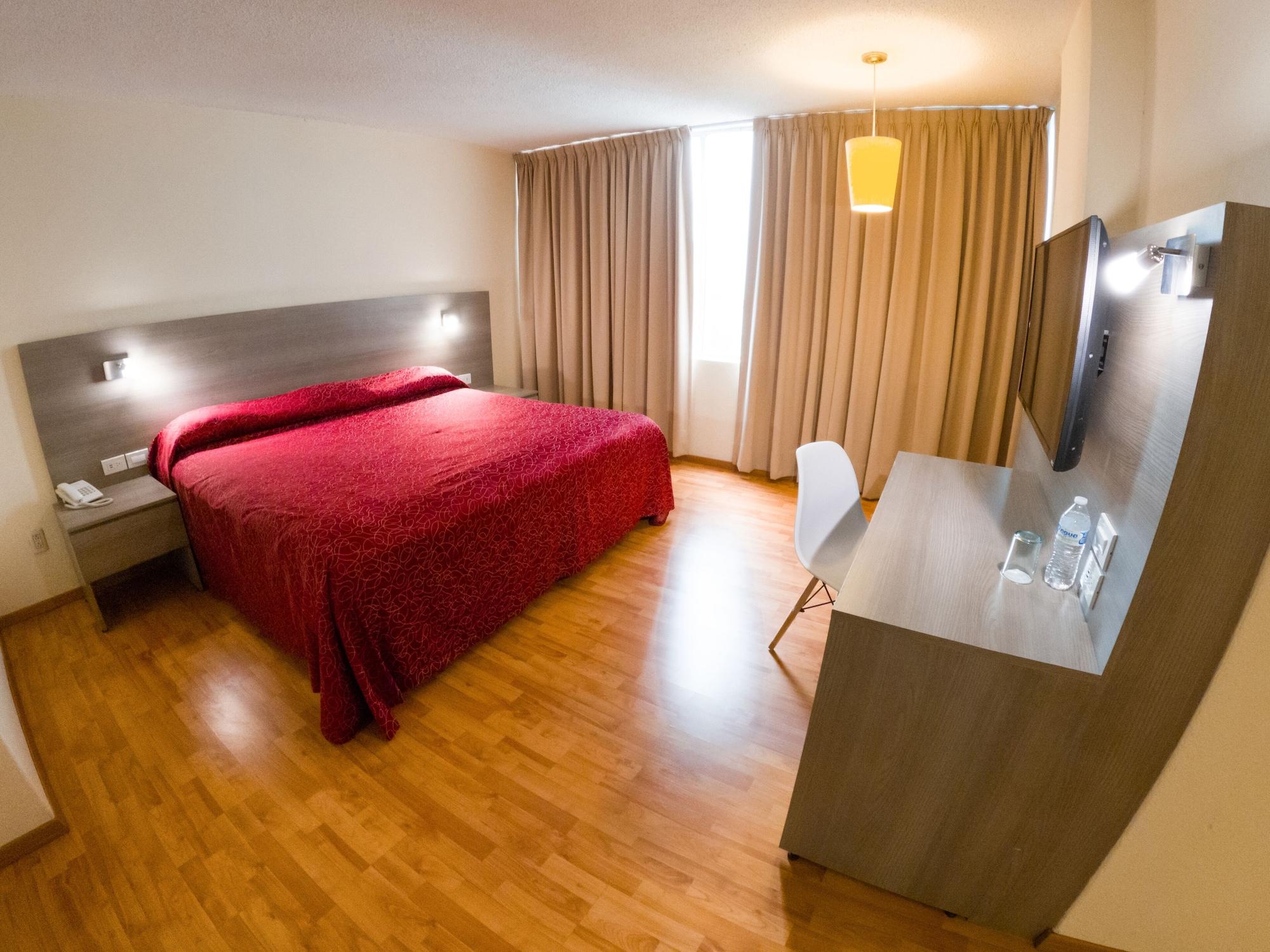 Hotel Del Angel Reforma Мехико Экстерьер фото