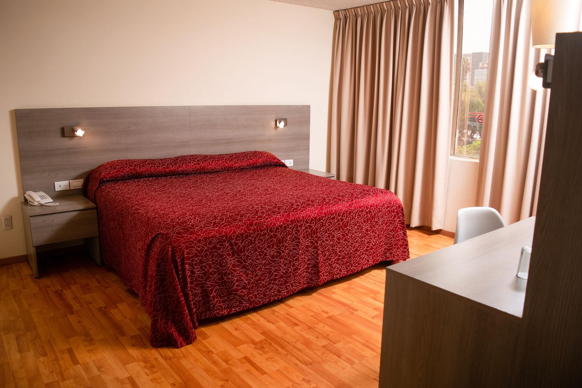 Hotel Del Angel Reforma Мехико Экстерьер фото