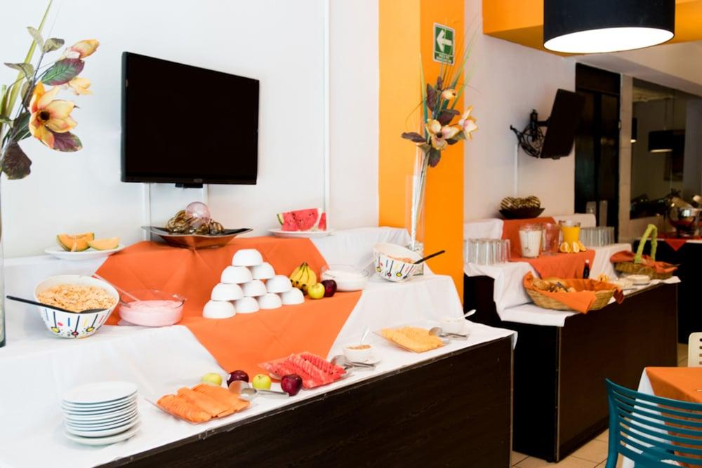 Hotel Del Angel Reforma Мехико Экстерьер фото