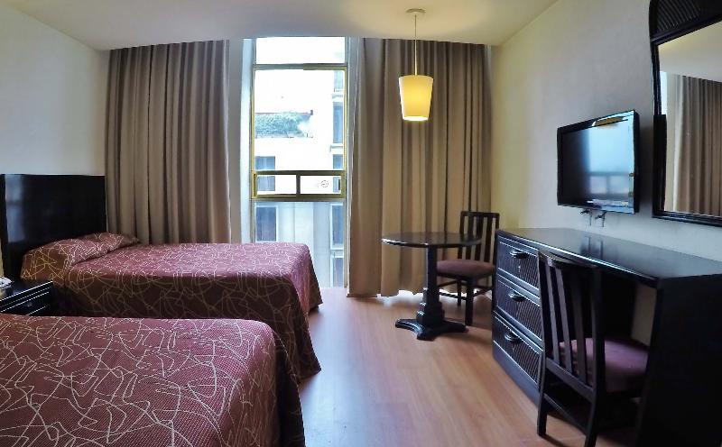 Hotel Del Angel Reforma Мехико Экстерьер фото