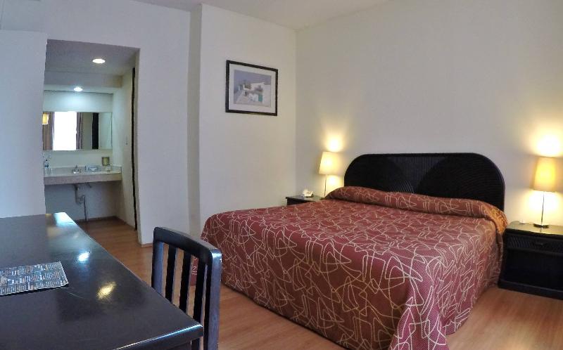 Hotel Del Angel Reforma Мехико Экстерьер фото