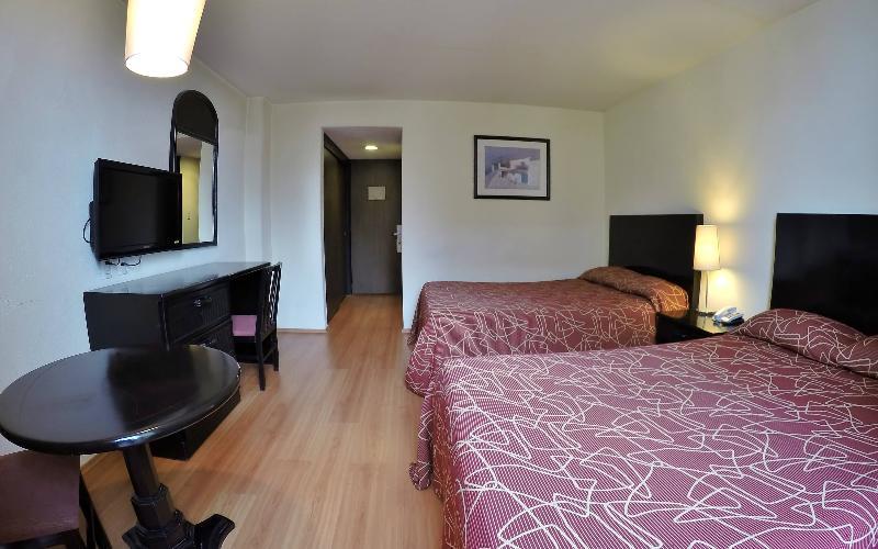Hotel Del Angel Reforma Мехико Экстерьер фото
