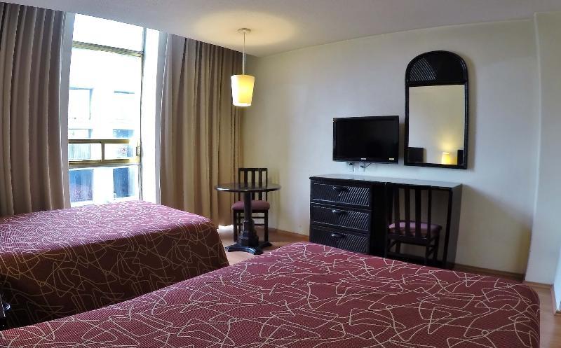 Hotel Del Angel Reforma Мехико Экстерьер фото