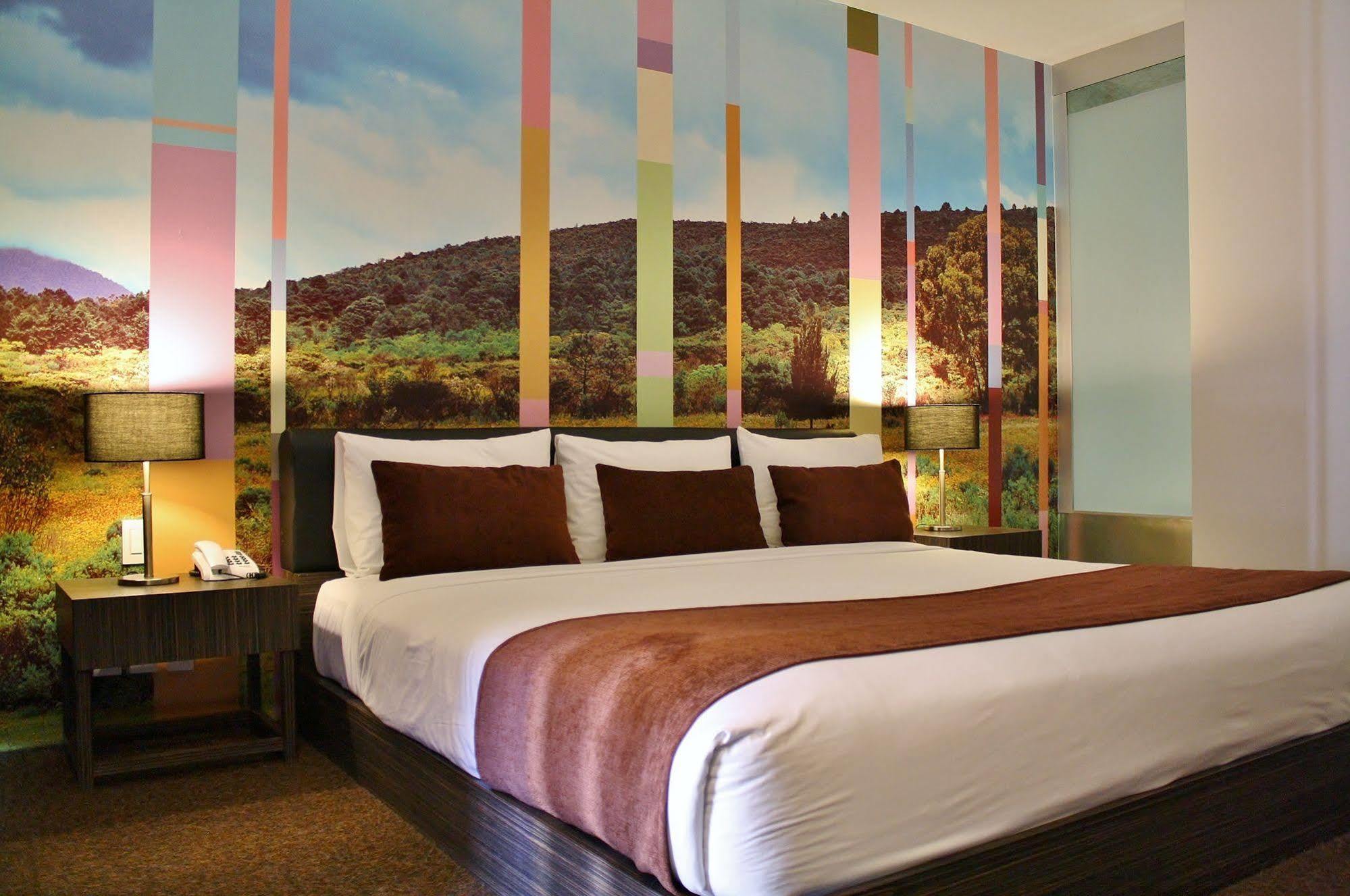 Hotel Del Angel Reforma Мехико Экстерьер фото