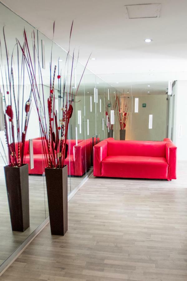 Hotel Del Angel Reforma Мехико Экстерьер фото