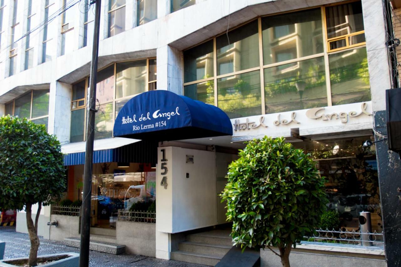 Hotel Del Angel Reforma Мехико Экстерьер фото