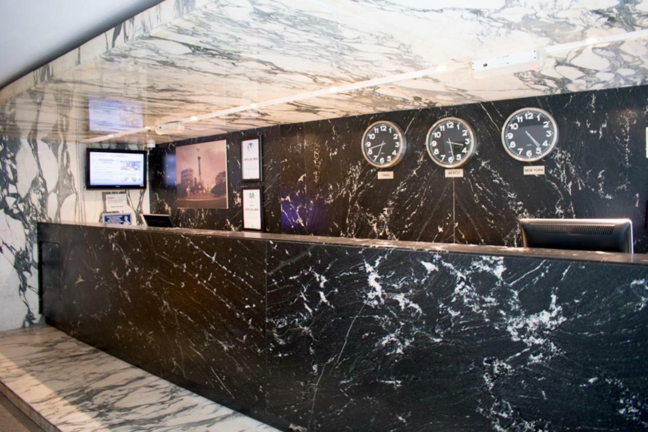 Hotel Del Angel Reforma Мехико Экстерьер фото