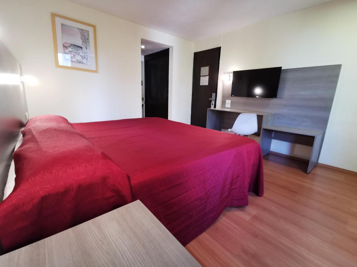 Hotel Del Angel Reforma Мехико Экстерьер фото